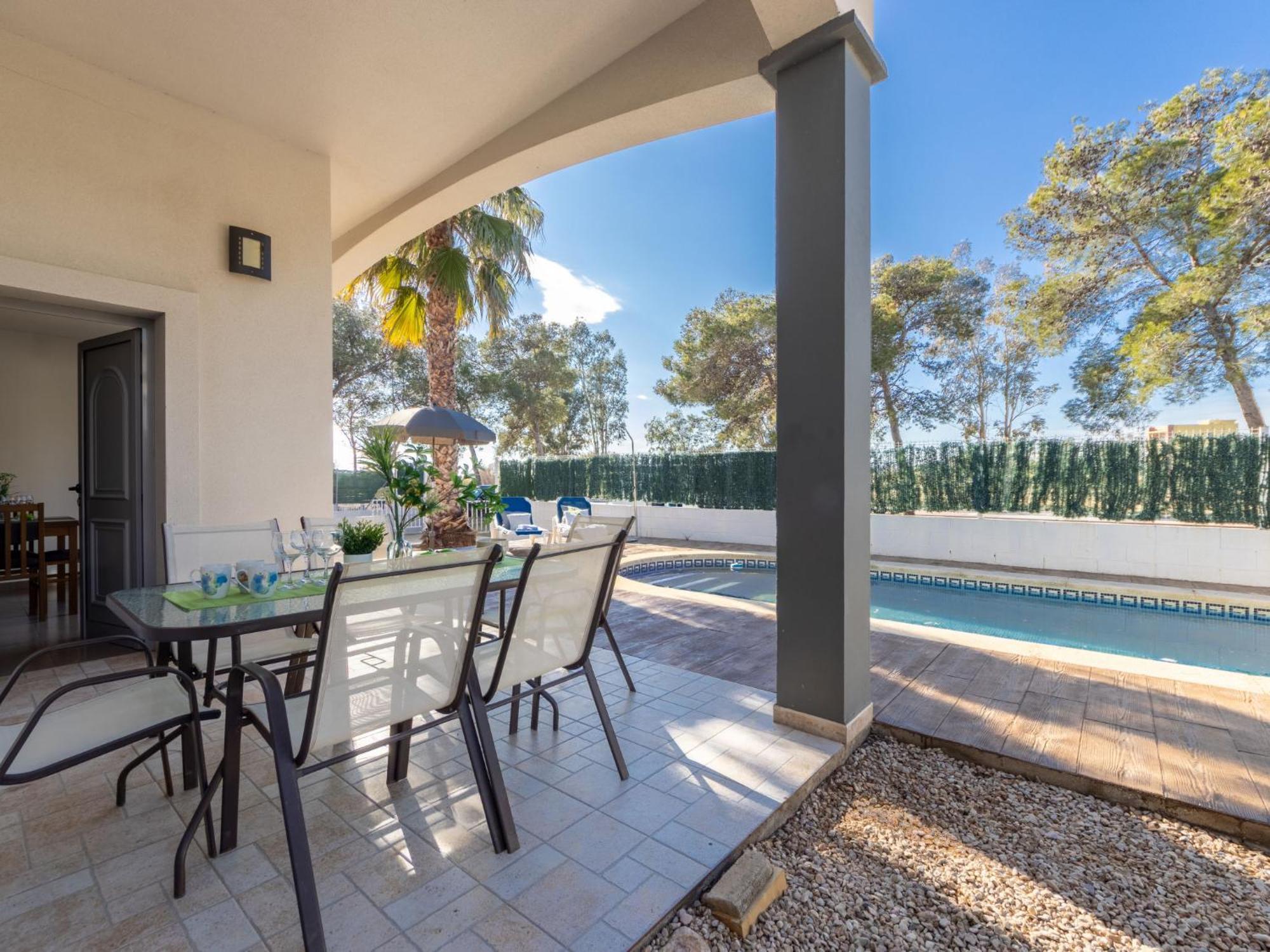 Holiday Home Gaviota 14 By Interhome Риумар Экстерьер фото